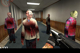 Undead Hostages