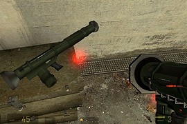 Romkaґs RPG worldmodel fix