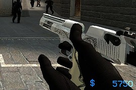 tribals deagle
