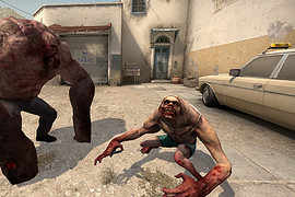 L4D2 Special Infected pack