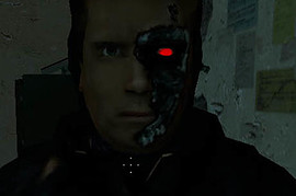 Barney The Terminator