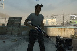 L4D2_-_Steyer_Scout_Skin_!UPDATED!