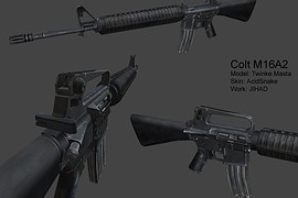 M16A2