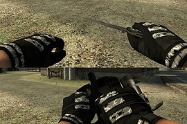 Happy_Camperґs_Tactical_Gloves