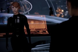 Black Uniforms and Armor