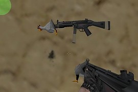Chicken Mp5
