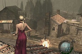 RE5 Jill In All 3 Ada Outfits