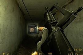 Silenced FAMAS G2