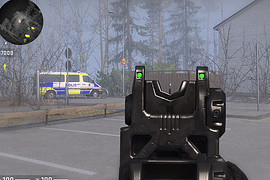 AAC Honey Badger