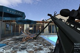 Barrett M82 HD