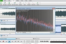 WavePad (ru 6.23, eng 9.01)