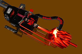 Metallica HD Gauss + Bonus