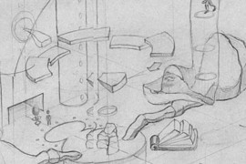 Half-Life Concept Arts