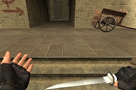 Tanto_Knife