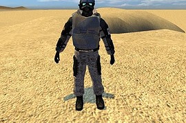 BWMC Desert Marpat