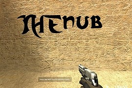 THEnub's Silver Slide P228