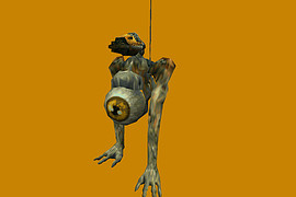Quake 3 Arena orbb