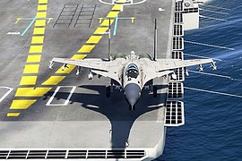 J-15A Flying Shark Carrier Aircraft HQ