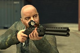 Winchester 101 for Annabelle