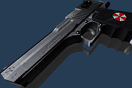 Umbrella MKXIX Desert Eagle