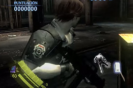Kevin Rayman (RE Outbreak)