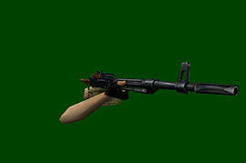STALKER PKM