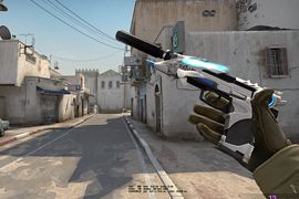 crossfire