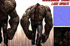Shredded Tank L4D2 Update