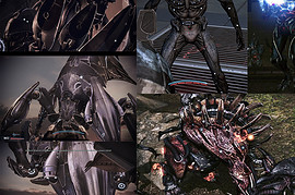 Reaper creatures HR