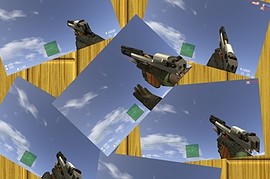 Mr.booboo kitty's Havoc Deagle