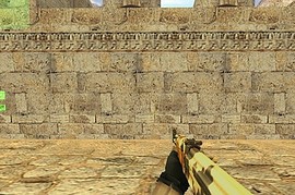 L4D2 Ak-47 Camo Pack