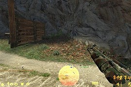 XM1014 KFS Camo Pack