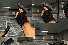 Beretta M9