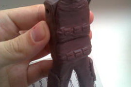 Half-Life 2 Plastilin Combine Sold