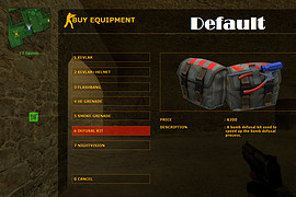 CSGO Defuser & More