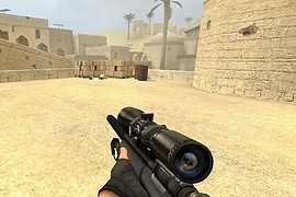 Cobalt's Tactical Assasin Scout M24