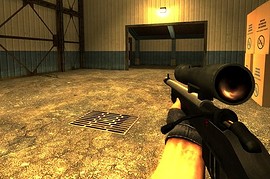 Beretta M501