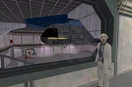 USS DarkStar