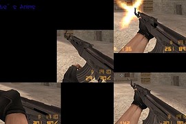 Ten Snake s Akm