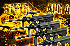 Steyr AUG A1
