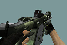Kriss Military