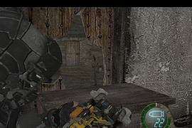 Dead Space's Plasma Cutter