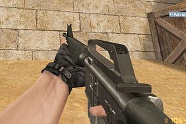 Hav0c Twink s 1967 M16A1 for M4A1
