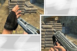 Mac10 Metalic