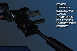 M4A1 RIS