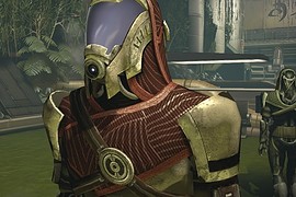 Quarians Retexture