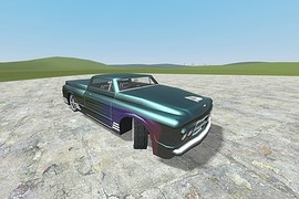 [simfphys] GTA San Andreas Cars