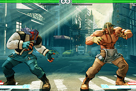 SFIII Alex for SFV