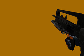 FAMAS with M203