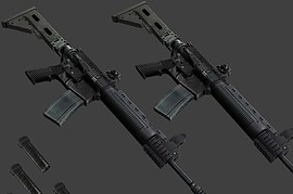 S.T.A.L.K.E.R LR300 v2